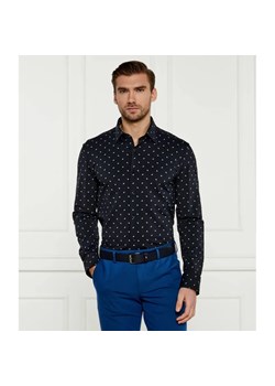 BOSS BLACK Koszula P-HANK-kent | Slim Fit ze sklepu Gomez Fashion Store w kategorii Koszule męskie - zdjęcie 184334555