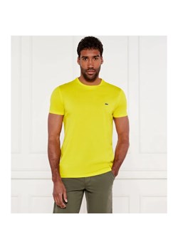Lacoste T-shirt | Regular Fit ze sklepu Gomez Fashion Store w kategorii T-shirty męskie - zdjęcie 184334559