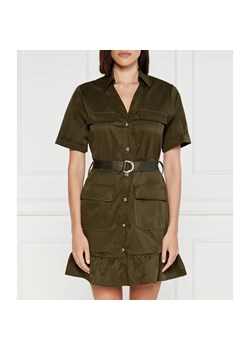 Liu Jo Sukienka z paskiem ze sklepu Gomez Fashion Store w kategorii Sukienki - zdjęcie 184334566