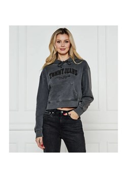 Tommy Jeans Bluza | Cropped Fit ze sklepu Gomez Fashion Store w kategorii Bluzy damskie - zdjęcie 184334569