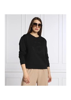 Emporio Armani Bluza | Regular Fit ze sklepu Gomez Fashion Store w kategorii Bluzy damskie - zdjęcie 184334578