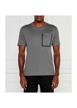 BOSS GREEN T-shirt Thilix | Regular Fit ze sklepu Gomez Fashion Store w kategorii T-shirty męskie - zdjęcie 184334585