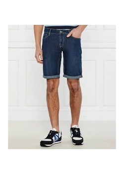 GUESS Jeansowe szorty Sonny | Regular Fit ze sklepu Gomez Fashion Store w kategorii Spodenki męskie - zdjęcie 184334595