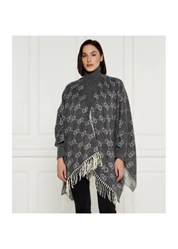 Liu Jo Ponczo | Relaxed fit ze sklepu Gomez Fashion Store w kategorii Poncza - zdjęcie 184334597