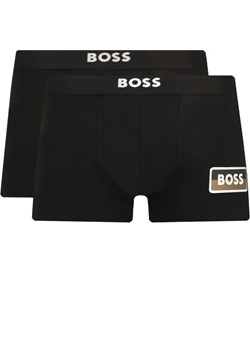 BOSS BLACK Bokserki 2-pack Trunk 2P Gift ze sklepu Gomez Fashion Store w kategorii Majtki męskie - zdjęcie 184334616