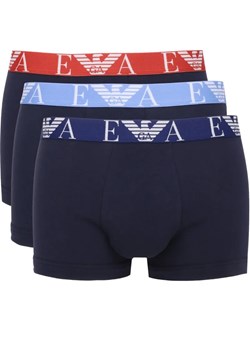 Emporio Armani Bokserki 3-pack ze sklepu Gomez Fashion Store w kategorii Majtki męskie - zdjęcie 184334648