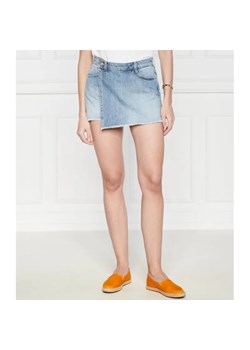 DONDUP - made in Italy Jeansowe spódnico-spodnie ze sklepu Gomez Fashion Store w kategorii Spódnice - zdjęcie 184334666