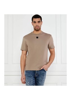HUGO T-shirt Dalile | Regular Fit ze sklepu Gomez Fashion Store w kategorii T-shirty męskie - zdjęcie 184334676