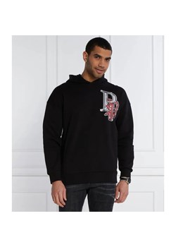 Philipp Plein Bluza Bulldogs | Regular Fit ze sklepu Gomez Fashion Store w kategorii Bluzy męskie - zdjęcie 184334685