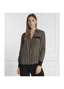 Liu Jo Jedwabna koszula | Regular Fit ze sklepu Gomez Fashion Store w kategorii Koszule damskie - zdjęcie 184334689