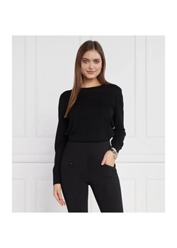 Marc Cain Sweter | Casual fit | z dodatkiem wełny i kaszmiru ze sklepu Gomez Fashion Store w kategorii Swetry damskie - zdjęcie 184334695