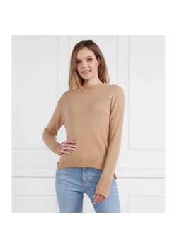 Max Mara Leisure Sweter | Regular Fit | z dodatkiem wełny ze sklepu Gomez Fashion Store w kategorii Swetry damskie - zdjęcie 184334697