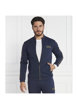 EA7 Bluza | Regular Fit ze sklepu Gomez Fashion Store w kategorii Bluzy męskie - zdjęcie 184334698