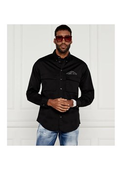 Dsquared2 Koszula | Regular Fit ze sklepu Gomez Fashion Store w kategorii Koszule męskie - zdjęcie 184334718