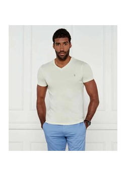 POLO RALPH LAUREN T-shirt | Custom slim fit ze sklepu Gomez Fashion Store w kategorii T-shirty męskie - zdjęcie 184334725