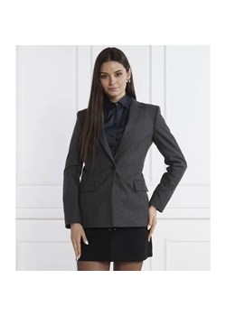 HUGO Żakiet Atana | Regular Fit ze sklepu Gomez Fashion Store w kategorii Marynarki damskie - zdjęcie 184334738