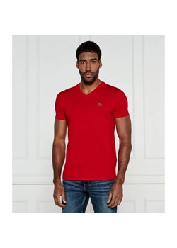 Lacoste T-shirt | Regular Fit ze sklepu Gomez Fashion Store w kategorii T-shirty męskie - zdjęcie 184334745
