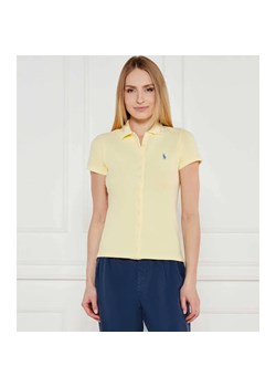 POLO RALPH LAUREN Polo | Slim Fit ze sklepu Gomez Fashion Store w kategorii Bluzki damskie - zdjęcie 184334747