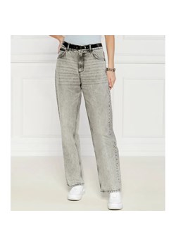HUGO Jeansy Gisanna | Relaxed fit ze sklepu Gomez Fashion Store w kategorii Jeansy damskie - zdjęcie 184334768