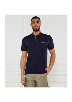 Napapijri Polo E-AMUNDSEN 1 | Regular Fit ze sklepu Gomez Fashion Store w kategorii T-shirty męskie - zdjęcie 184334778