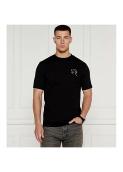 Karl Lagerfeld T-shirt | Regular Fit ze sklepu Gomez Fashion Store w kategorii T-shirty męskie - zdjęcie 184334809