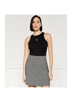 Hugo Bodywear Top | Cropped Fit ze sklepu Gomez Fashion Store w kategorii Bluzki damskie - zdjęcie 184334825