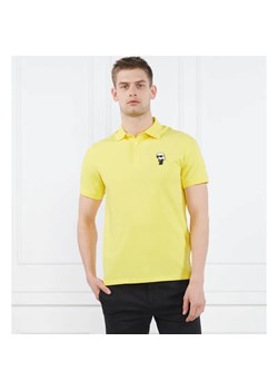 Karl Lagerfeld Polo | Regular Fit ze sklepu Gomez Fashion Store w kategorii T-shirty męskie - zdjęcie 184334826