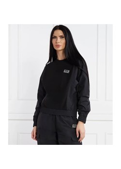 EA7 Bluza | Regular Fit ze sklepu Gomez Fashion Store w kategorii Bluzy damskie - zdjęcie 184334829