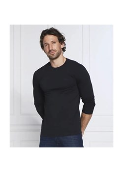 Emporio Armani Longsleeve | Slim Fit ze sklepu Gomez Fashion Store w kategorii T-shirty męskie - zdjęcie 184334837