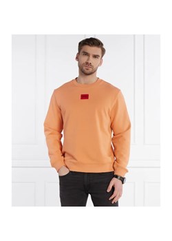 HUGO Bluza Diragol212 | Regular Fit ze sklepu Gomez Fashion Store w kategorii Bluzy męskie - zdjęcie 184334839