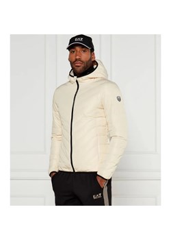 EA7 Puchowa kurtka | Regular Fit ze sklepu Gomez Fashion Store w kategorii Kurtki męskie - zdjęcie 184334859