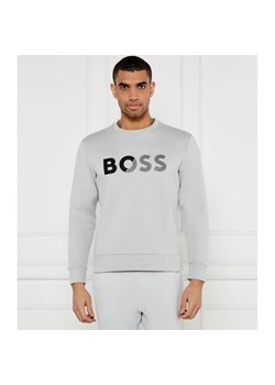 BOSS GREEN Bluza Salbo | Regular Fit | stretch ze sklepu Gomez Fashion Store w kategorii Bluzy męskie - zdjęcie 184334866