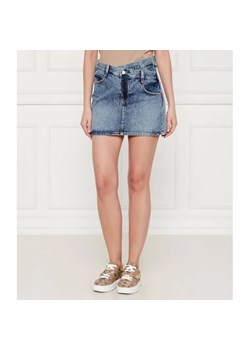 GUESS Jeansowa spódnica GAIA ze sklepu Gomez Fashion Store w kategorii Spódnice - zdjęcie 184334869