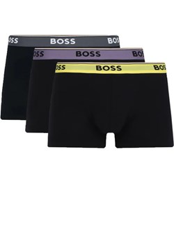 BOSS BLACK Bokserki 3-pack Power ze sklepu Gomez Fashion Store w kategorii Majtki męskie - zdjęcie 184334895
