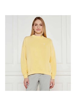 POLO RALPH LAUREN Bluza | Relaxed fit ze sklepu Gomez Fashion Store w kategorii Bluzy damskie - zdjęcie 184334898