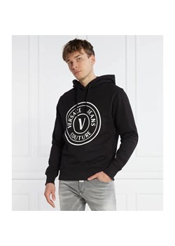 Versace Jeans Couture Bluza | Regular Fit ze sklepu Gomez Fashion Store w kategorii Bluzy męskie - zdjęcie 184334907