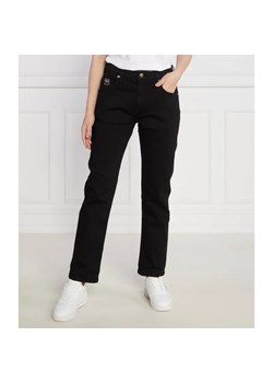 Versace Jeans Couture Jeansy | Straight fit ze sklepu Gomez Fashion Store w kategorii Jeansy damskie - zdjęcie 184334909