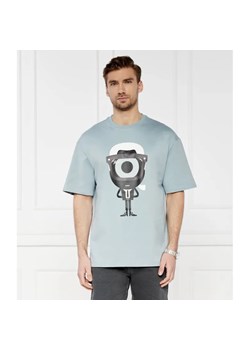 Karl Lagerfeld T-shirt | Relaxed fit ze sklepu Gomez Fashion Store w kategorii T-shirty męskie - zdjęcie 184334918