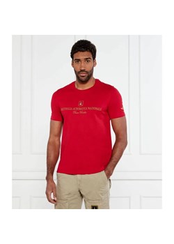 Aeronautica Militare T-shirt | Regular Fit ze sklepu Gomez Fashion Store w kategorii T-shirty męskie - zdjęcie 184334925