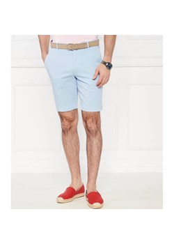 BOSS BLACK Szorty SLICE | Slim Fit ze sklepu Gomez Fashion Store w kategorii Spodenki męskie - zdjęcie 184334926