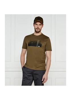 BOSS ORANGE T-shirt Te_Injungle | Regular Fit ze sklepu Gomez Fashion Store w kategorii T-shirty męskie - zdjęcie 184334928