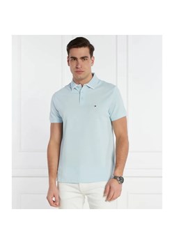 Tommy Hilfiger Polo | Regular Fit | pique ze sklepu Gomez Fashion Store w kategorii T-shirty męskie - zdjęcie 184334938