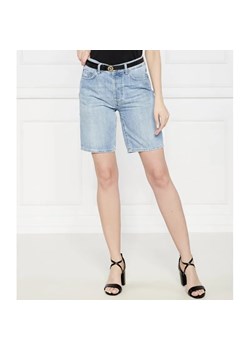 DONDUP - made in Italy Jeansowe szorty ze sklepu Gomez Fashion Store w kategorii Szorty - zdjęcie 184334939