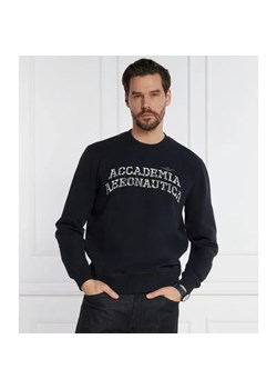 Aeronautica Militare Bluza | Regular Fit ze sklepu Gomez Fashion Store w kategorii Bluzy męskie - zdjęcie 184334949