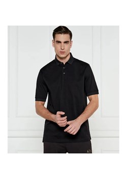 Armani Exchange Polo | Regular Fit ze sklepu Gomez Fashion Store w kategorii T-shirty męskie - zdjęcie 184334975
