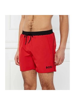 BOSS BLACK Szorty kąpielowe Starfish | Regular Fit ze sklepu Gomez Fashion Store w kategorii Kąpielówki - zdjęcie 184334976
