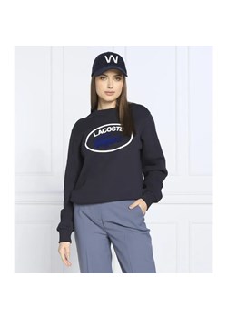 Lacoste Bluza | Regular Fit ze sklepu Gomez Fashion Store w kategorii Bluzy damskie - zdjęcie 184334996