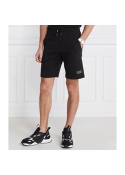 EA7 Szorty | Regular Fit ze sklepu Gomez Fashion Store w kategorii Spodenki męskie - zdjęcie 184334998
