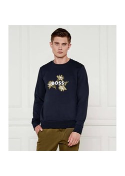 BOSS BLACK Bluza C-Soleri 120 | Regular Fit ze sklepu Gomez Fashion Store w kategorii Bluzy męskie - zdjęcie 184335005
