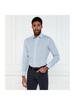 Sand Copenhagen Lniana koszula | Regular Fit ze sklepu Gomez Fashion Store w kategorii Koszule męskie - zdjęcie 184335009